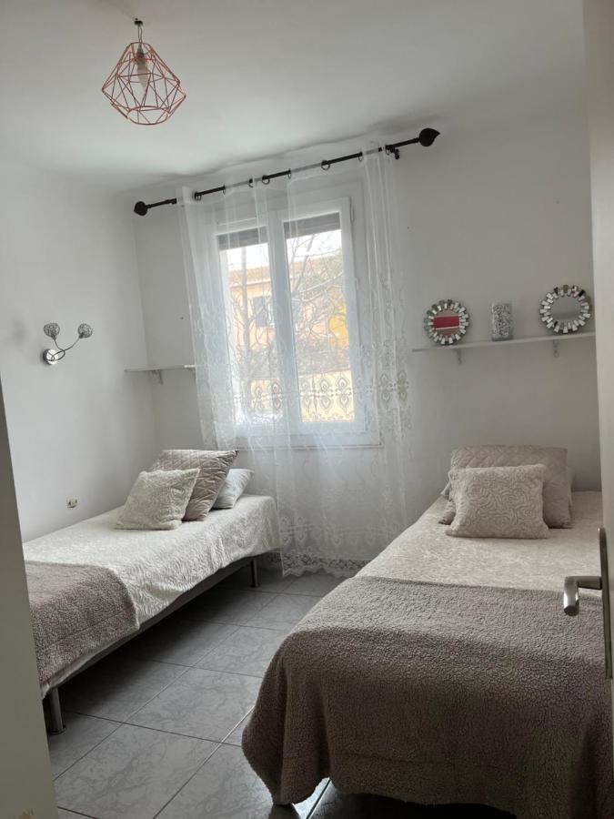 Villa Climatise Avec Piscine Et Jacuzzi Carpentras Eksteriør billede