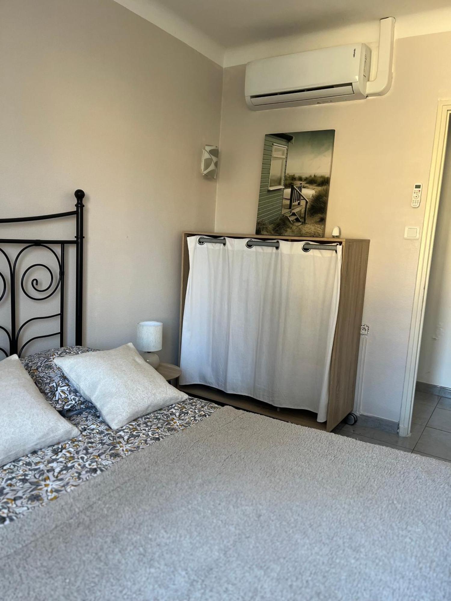 Villa Climatise Avec Piscine Et Jacuzzi Carpentras Eksteriør billede